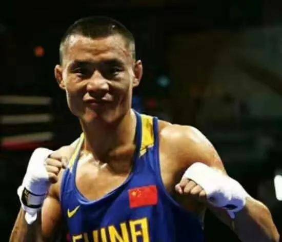 对话拳击世界冠军李洋:每一人都要永不言弃,百折不挠_运动