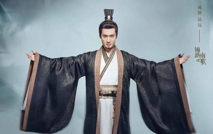 锦绣南歌反派戚迹火了古装剧里十大反派罗云溪颜值最高