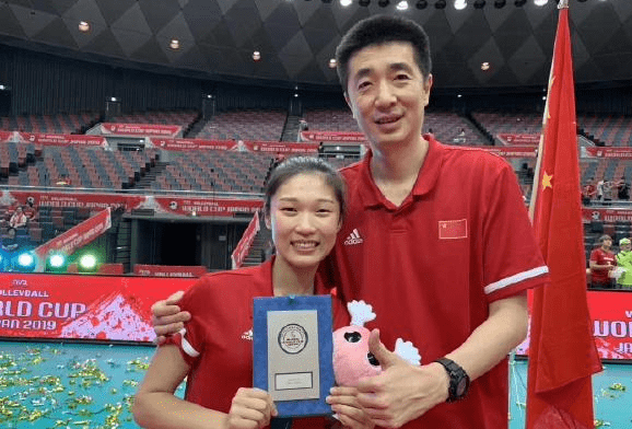 中国女排将迎大变革,郎平接班人浮出水面,安家杰遇强力对手挑战