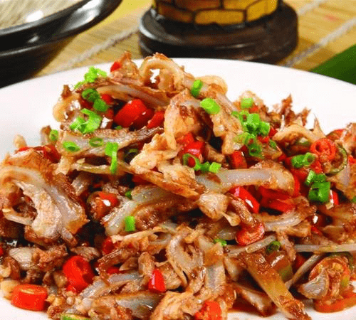 大厨手把手教你几道下酒菜,美味营养,解馋下饭,越吃越过瘾_脆骨