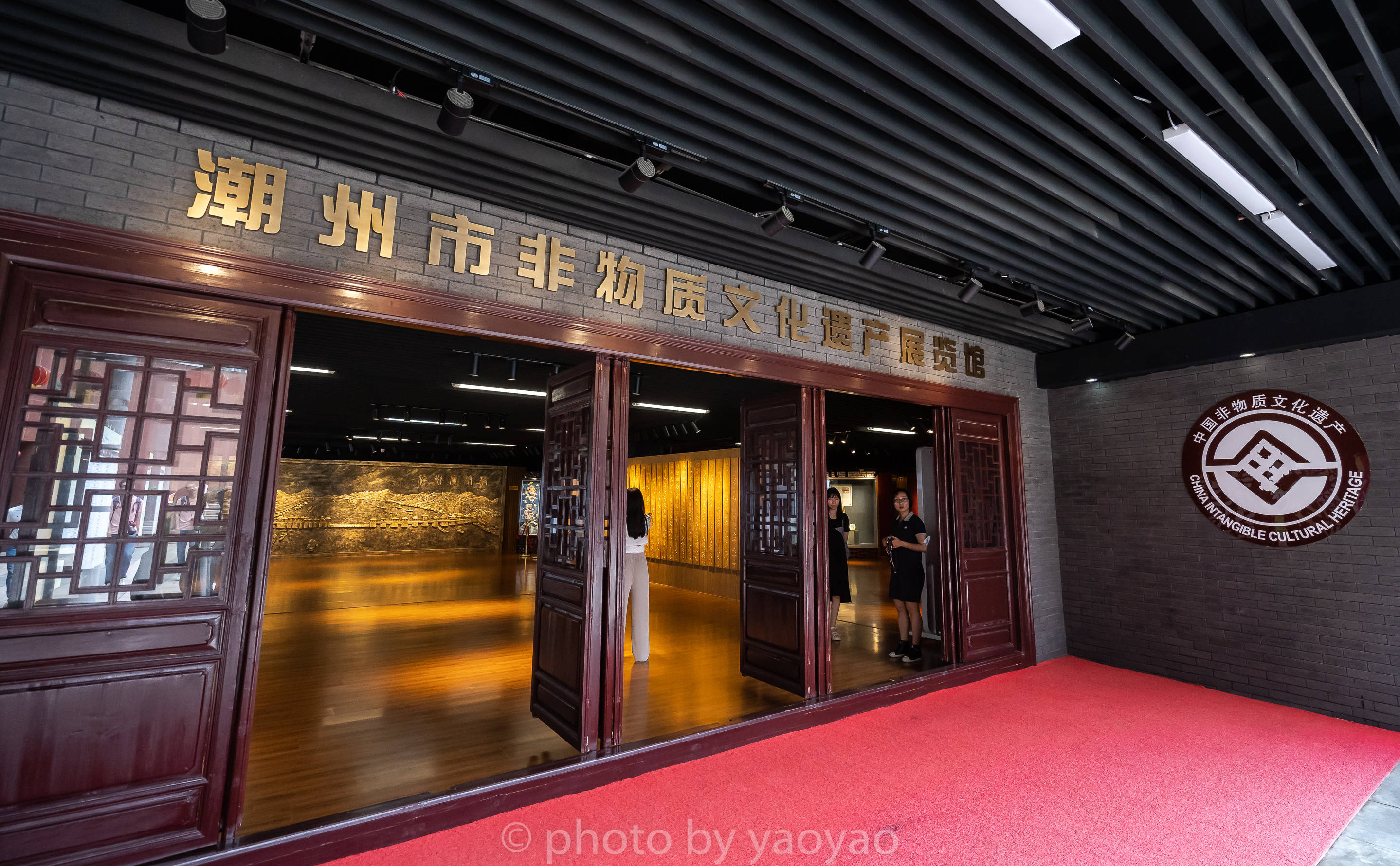 如果在百师园让你对潮州的物质文化还未深入了解的