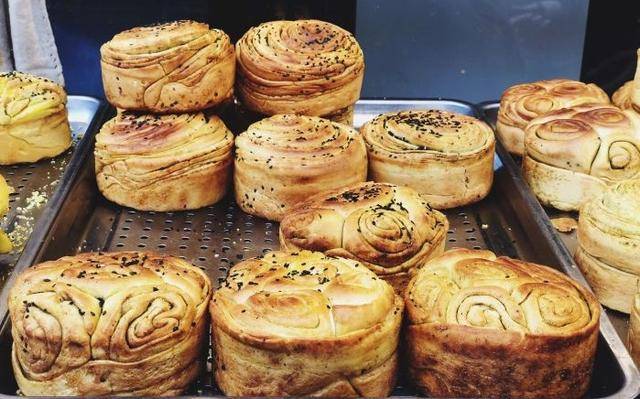 西安的馍有多少种呢?吃过的都是大佬