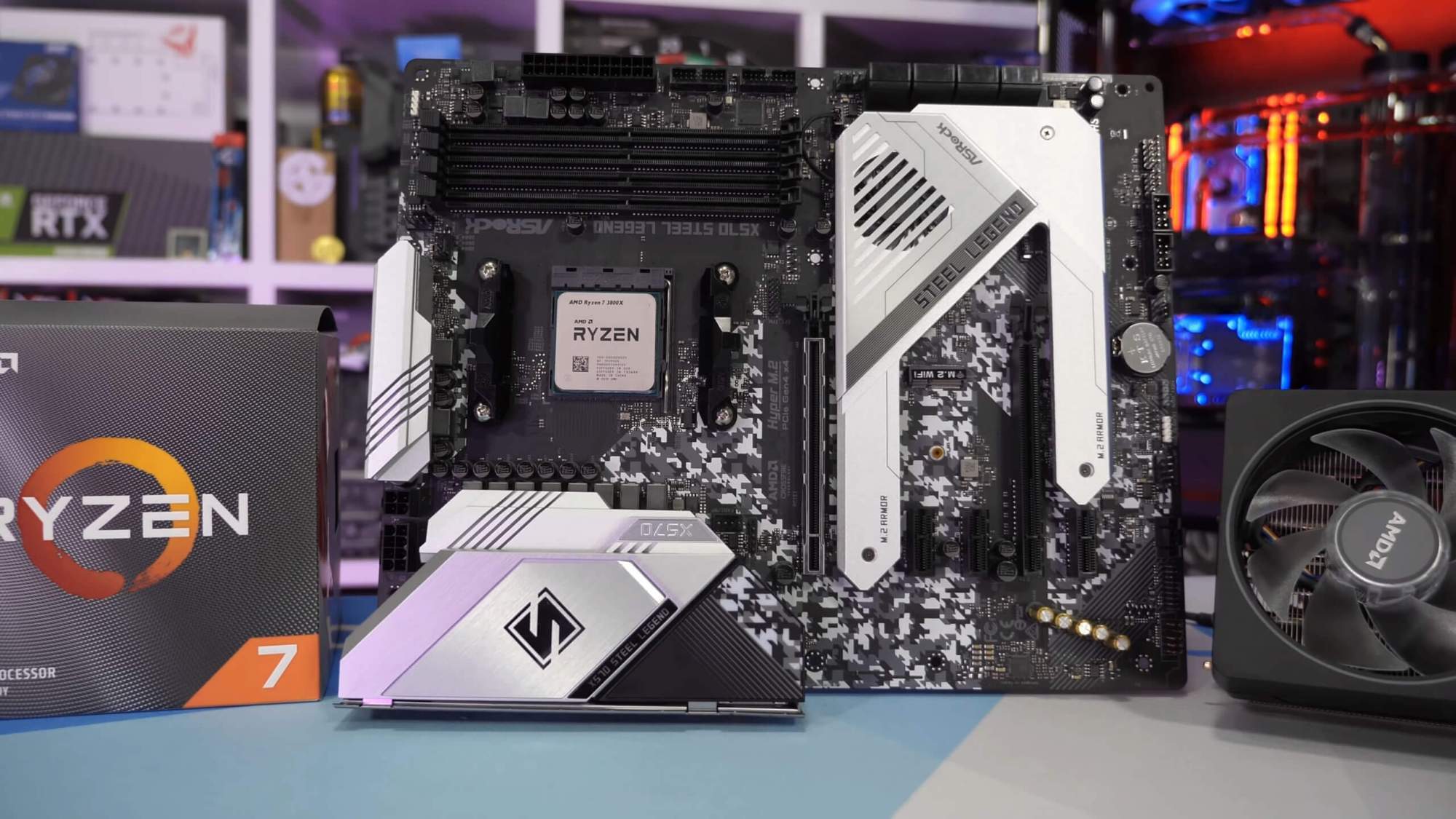 原创性能越级amd锐龙74700g02apu性能曝光与锐龙73800x02cpu相当