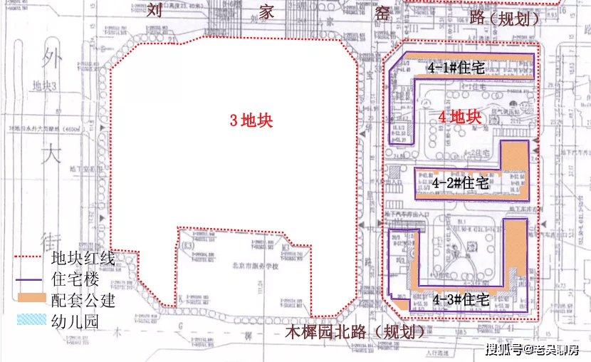 康营四期回迁房规划图图片