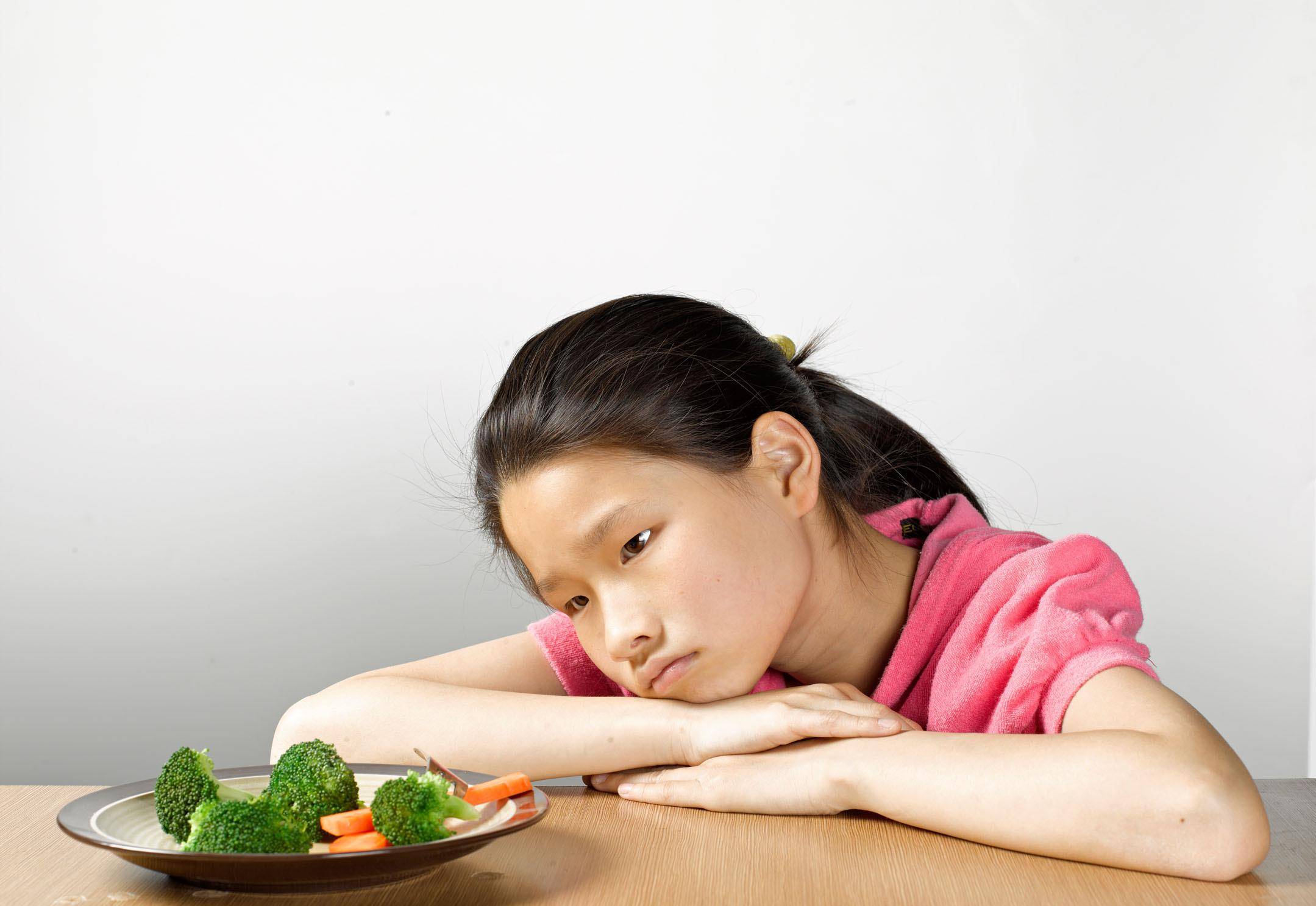 孩子不爱吃蔬菜?家长用对方法,挑食不再是问题