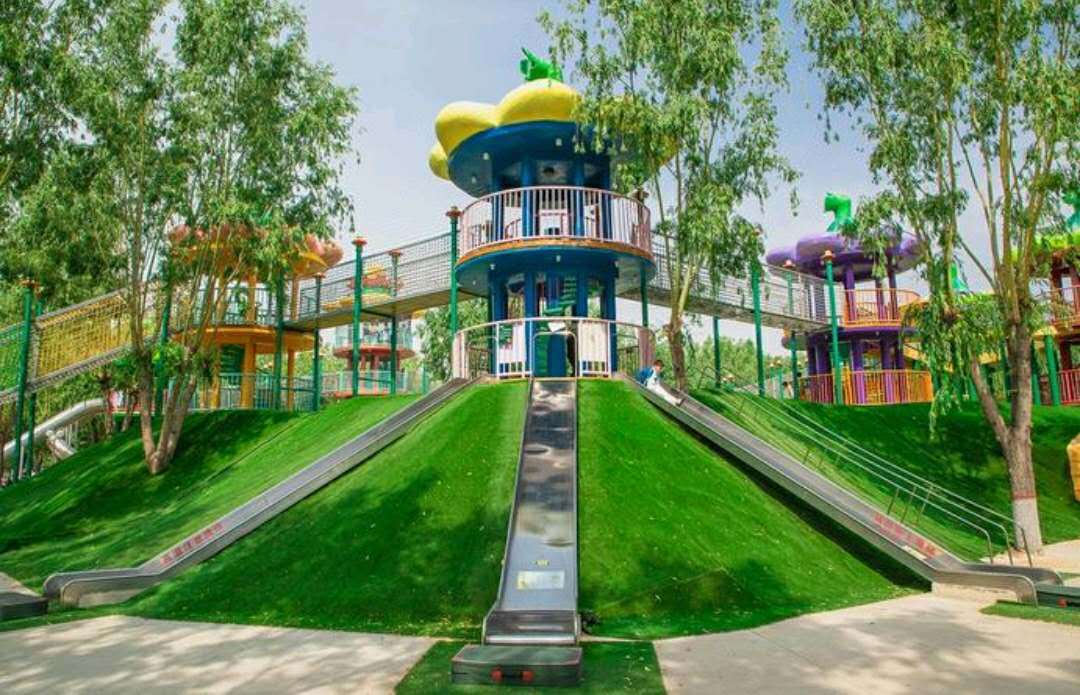 秦皇岛主题乐园——这家成立20年的景区又有新动作了,不来看看吗?