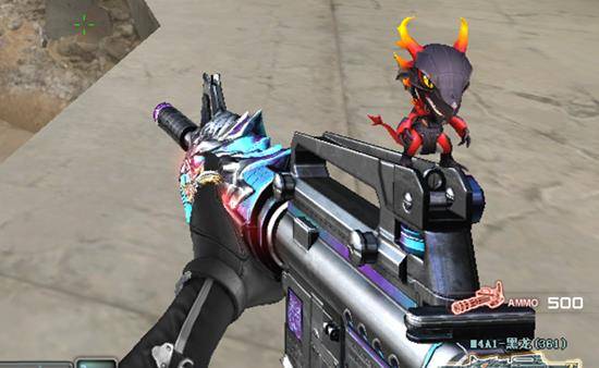 cf:超越地狱终结者玩偶价格,下个价值超10w 点券的玩偶来了!