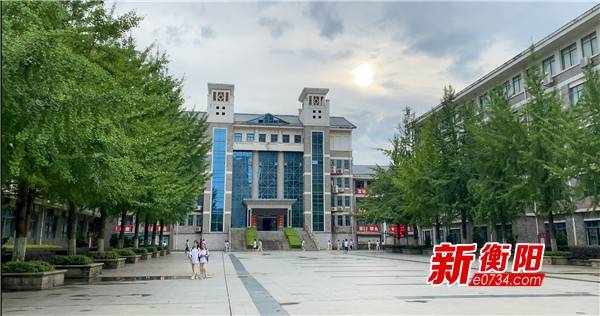 高考倒计时:争分夺秒!衡阳市一中高三学子全力以赴备战