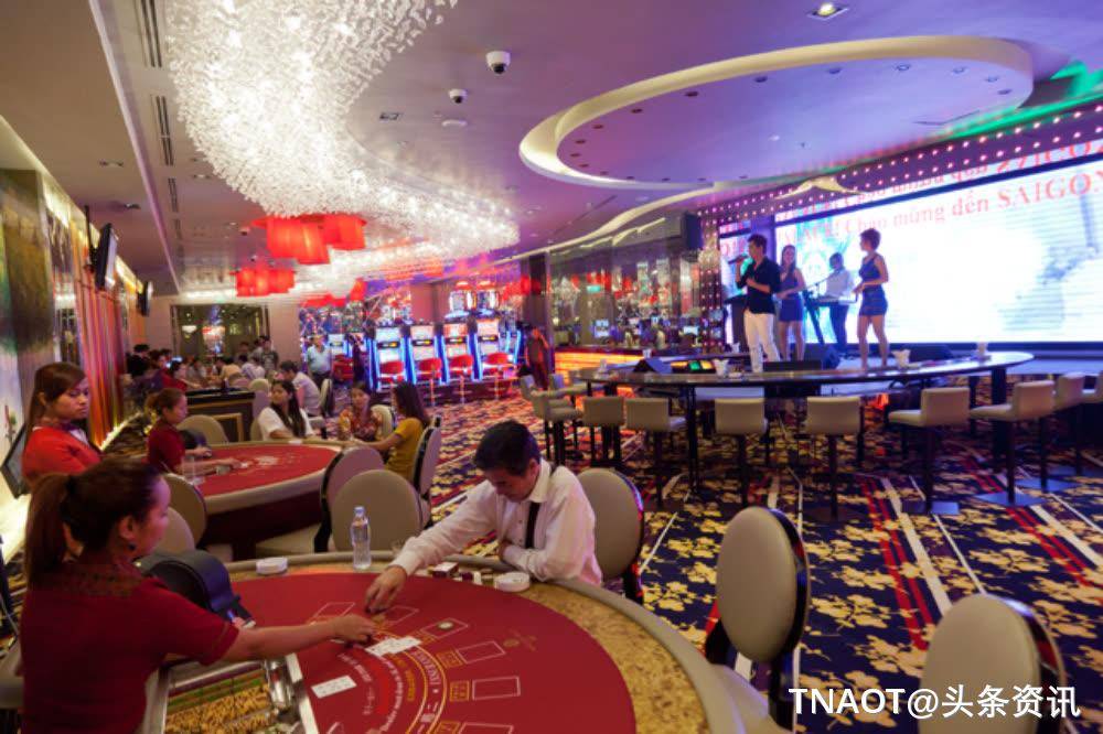 柬埔寨最大赌场将于7月8日率先恢复营业