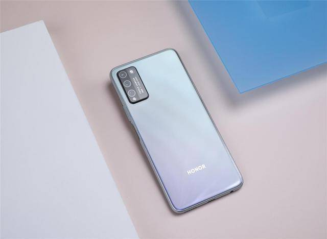 原创荣耀30青春版图集赏析触觉与视觉的完美享受