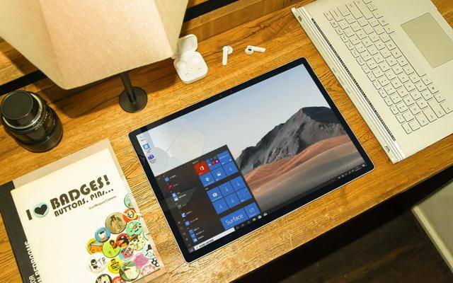 微软surfacebook3商用版评测远程会议居家办公都替你们试过了