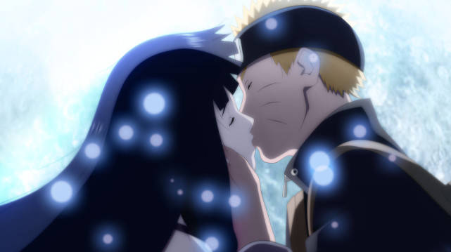 我认为这种坚强才是真正的强大"——日向雏田看了那么久的动漫,水树