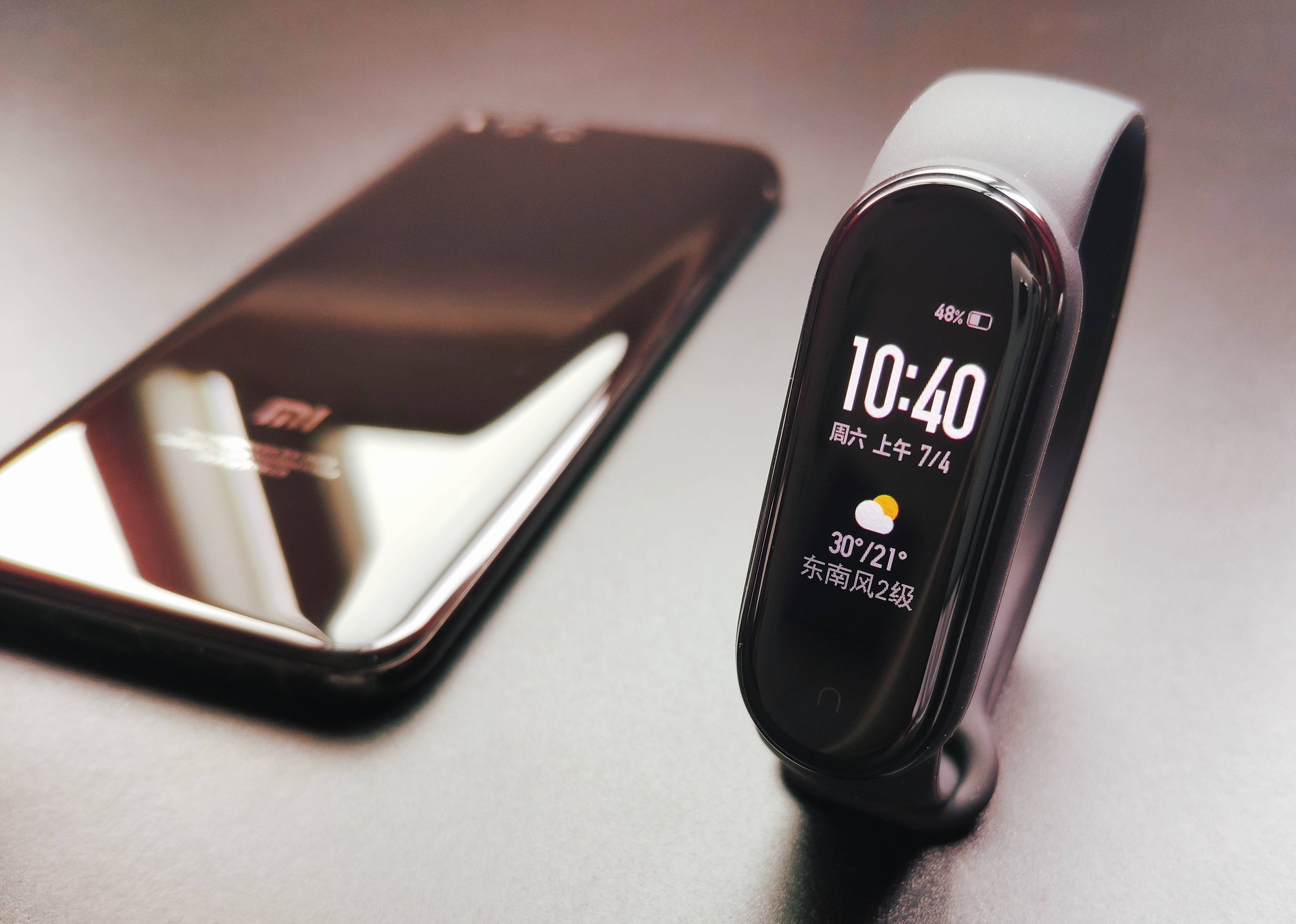 小米手环5 nfc版:价格不变,功能到底升级了哪些?