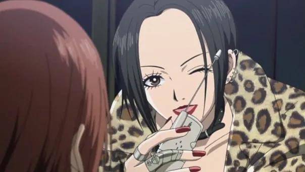 赶在国产翻拍之前,一起回顾《nana》的绝版少女时代吧!_娜娜画