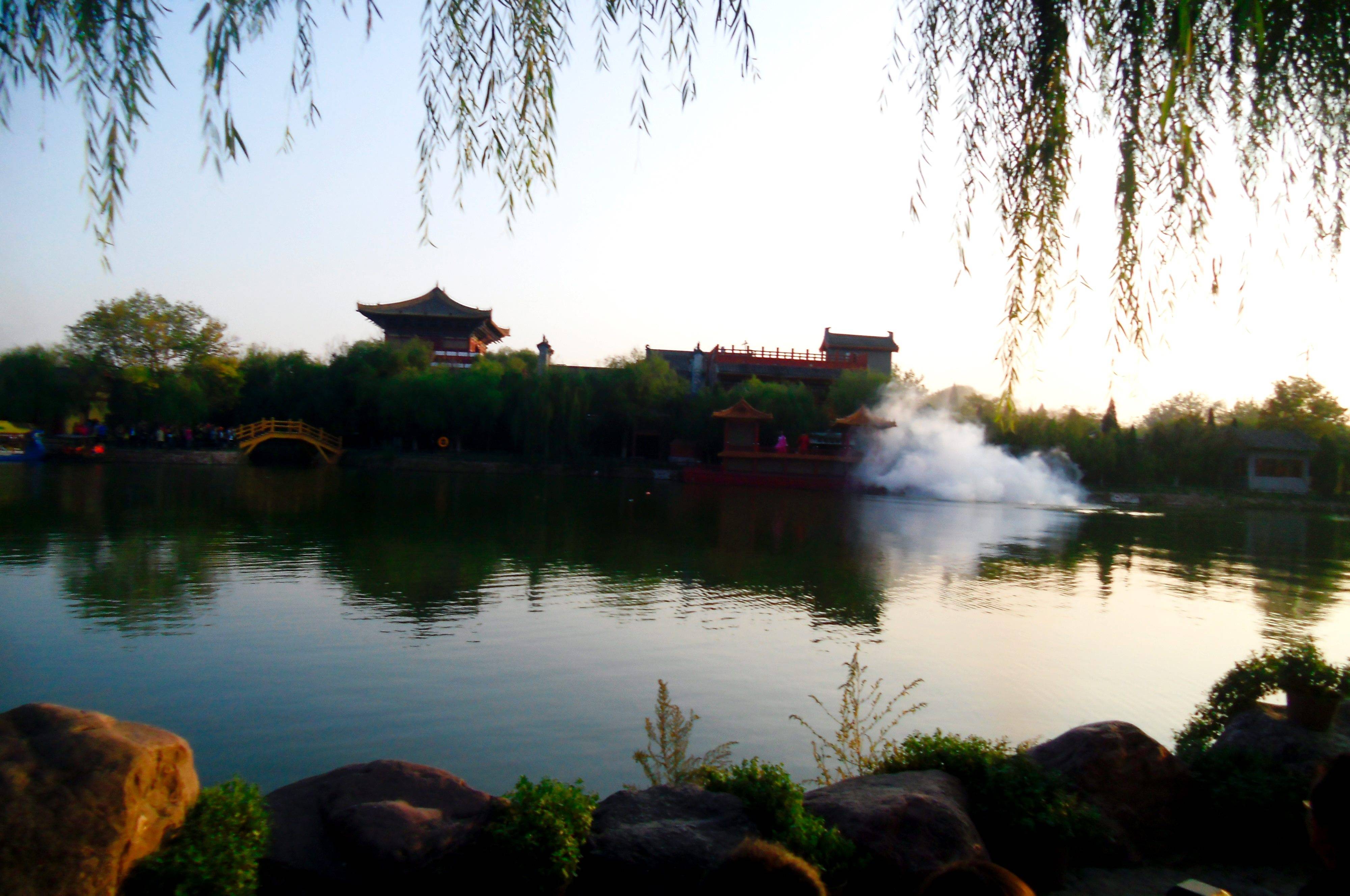 汴京公园图片