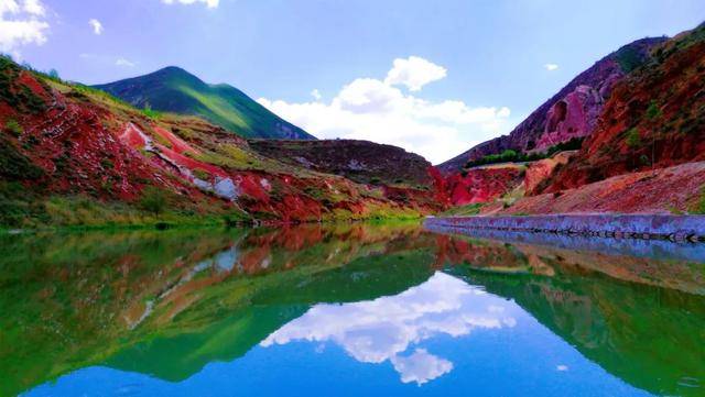 暑期哪裡最好玩清涼消暑首選固原旅遊景點