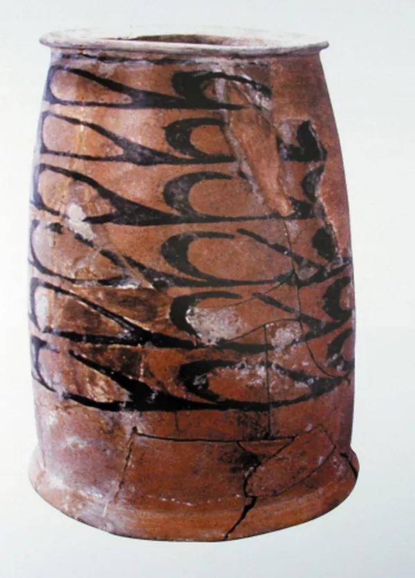 红山文化陶器纹饰图片
