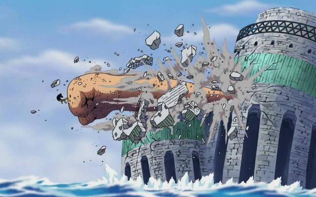 如果草帽海贼团在香波地群岛被抓,他们会被关入推进城的第几层?