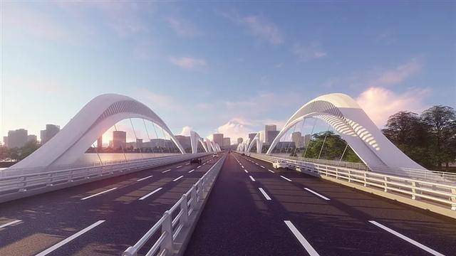 万众瞩目 南阳淯阳桥四种规划方案已上线 邀您赏析