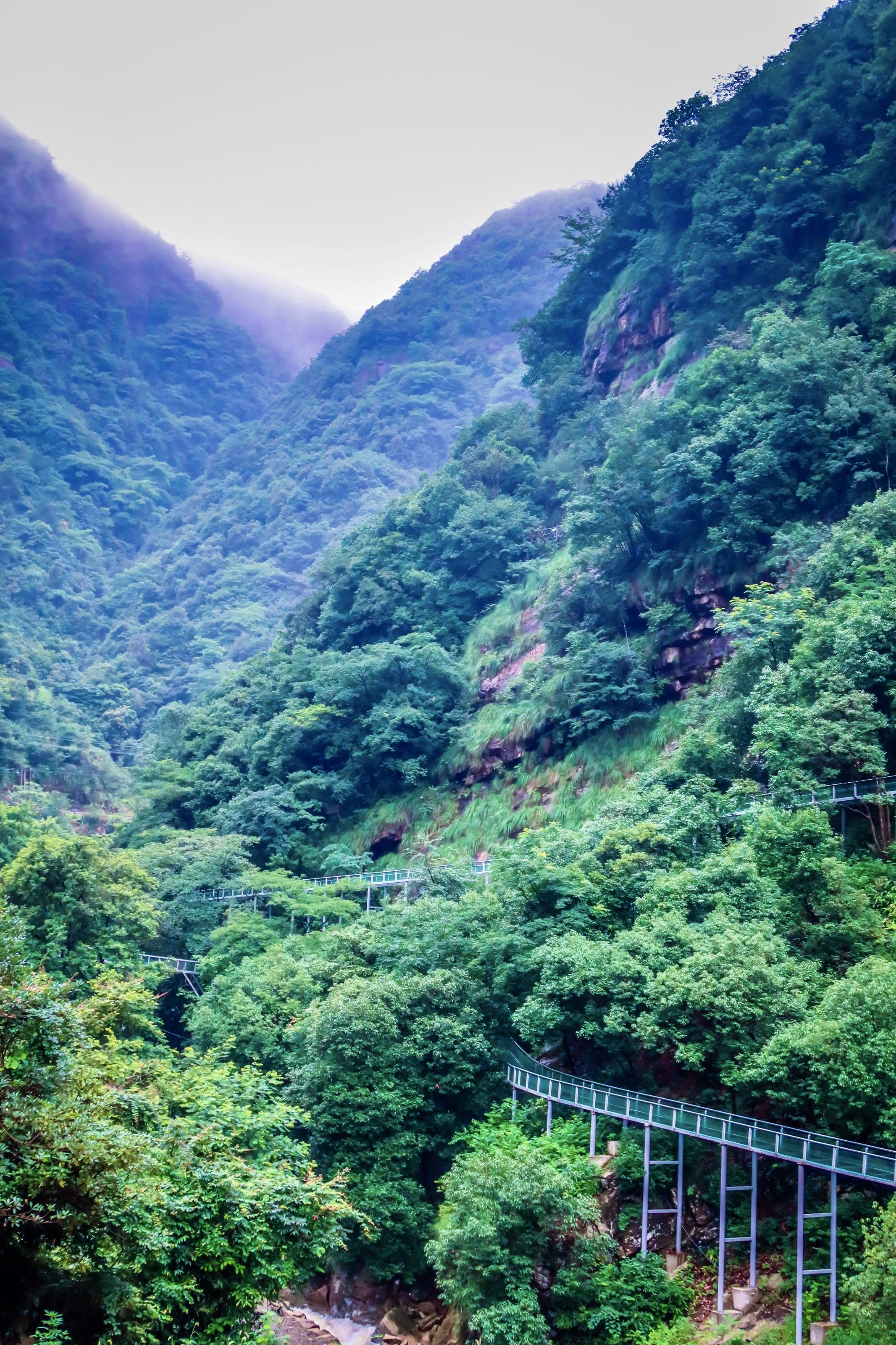 桐庐山湾湾激流探险,欢乐一夏!_景区