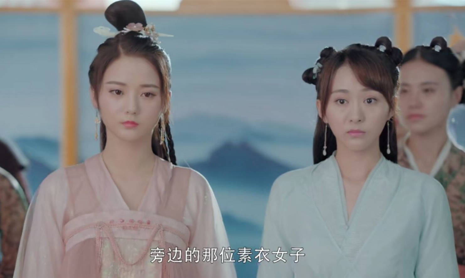 原创天舞纪首播许凯搞笑哈妮克孜惊艳但剧情老套滤镜过重