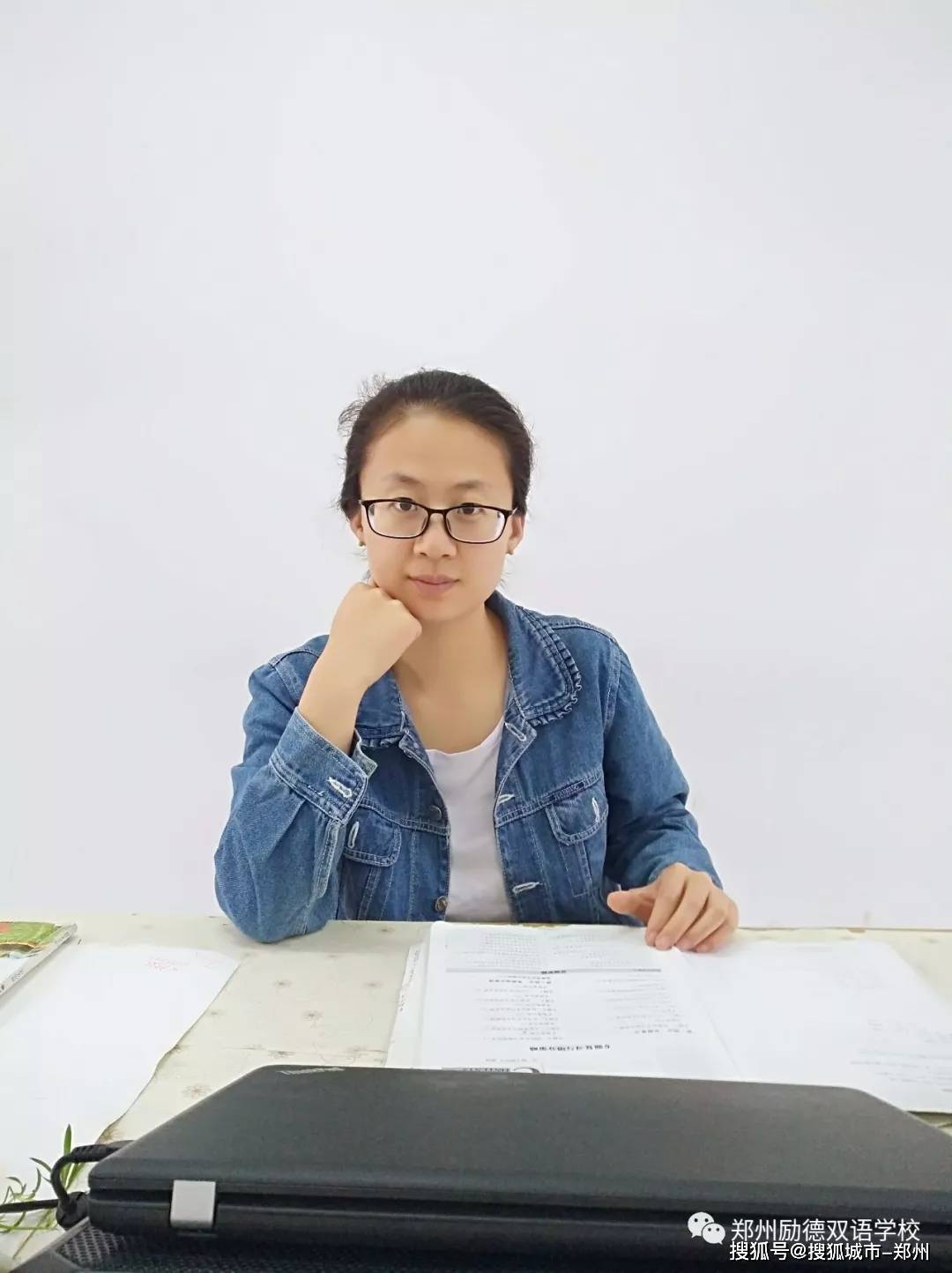 郑州市优秀班主任,市级优秀教师.