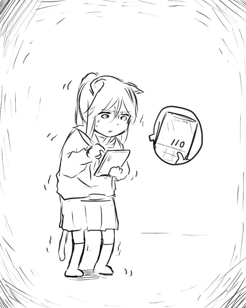 小猫咪看到自己的主人对自己不仅不理不睬,还大口吃猫