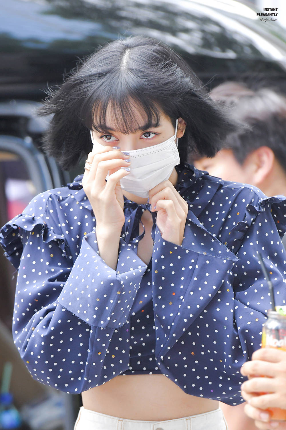 芭比娃娃lisa又美出新高度,亚洲最美面孔_手机搜狐网