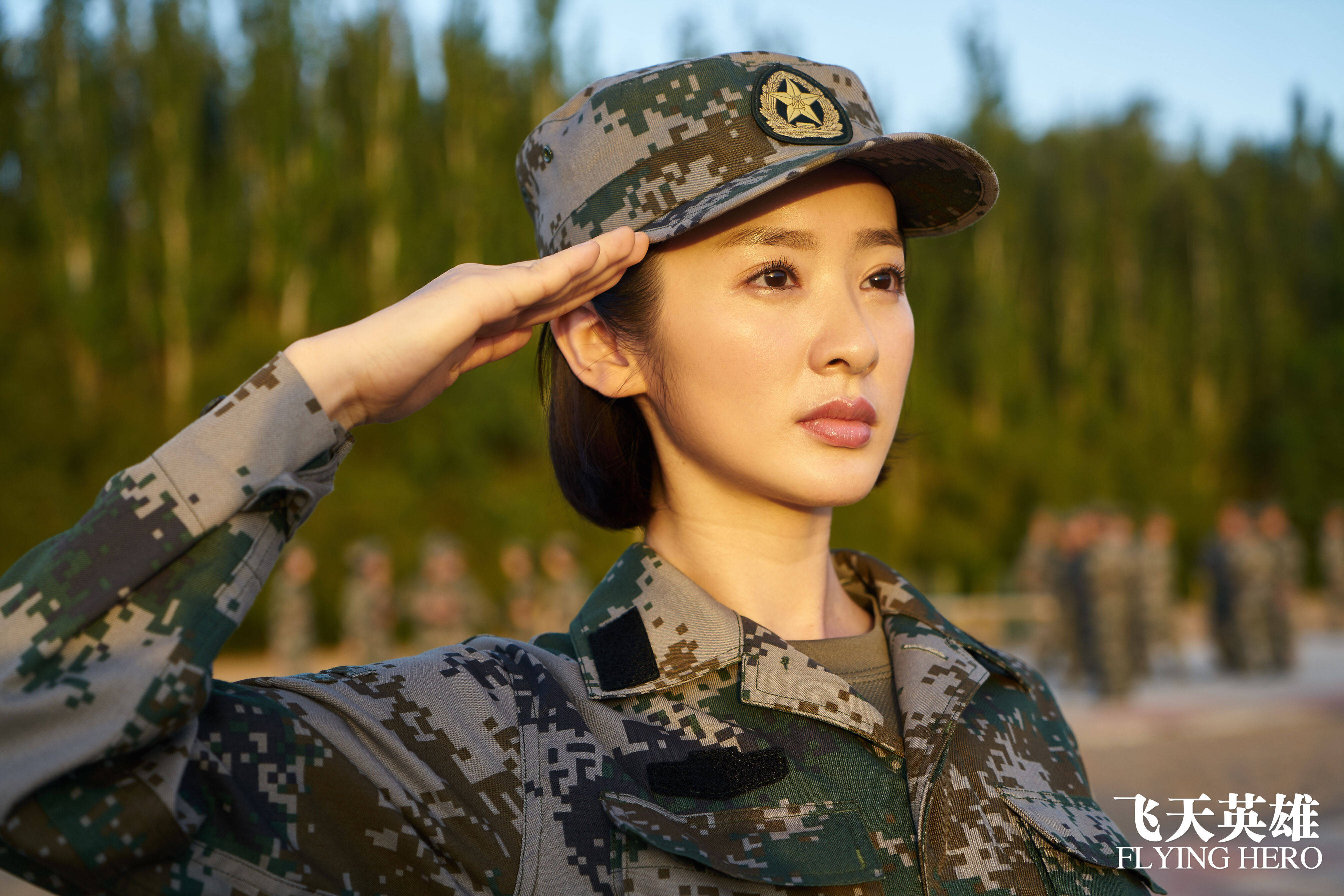 她凭《关云长》出道 再演《一代宗师》迷倒万千观众_陈奕静