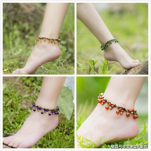 原创性感不止在脸部,脚部其实也很重要!