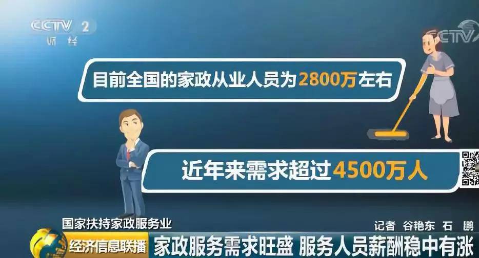 保育員育嬰師這個行業很吃香缺口千萬人還可領1800元的補貼