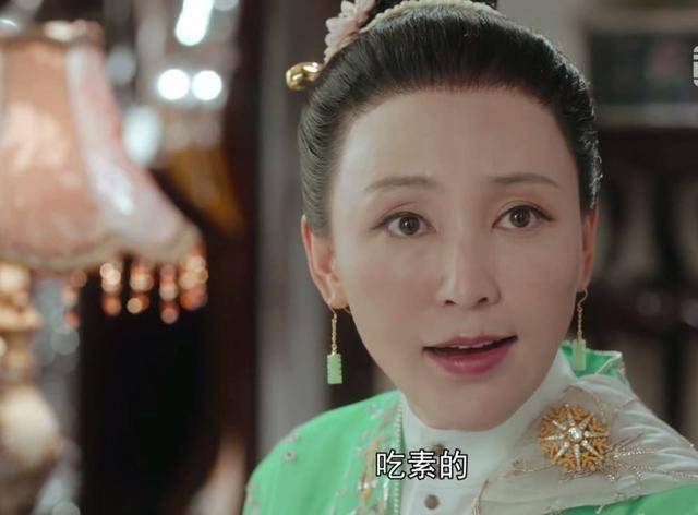 小娘惹桂花结局作恶多端后中风无人管月娘以德报怨让她终于醒悟