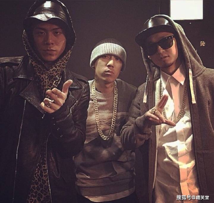 这次1llionaire records的解散,让很多说唱听众都感到"青结".