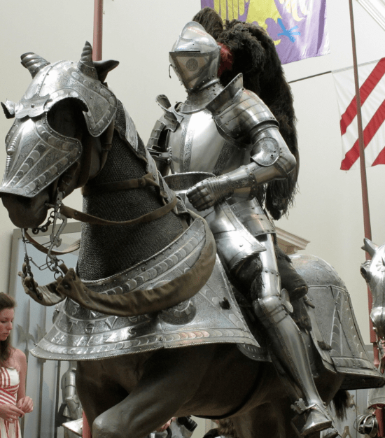 原创欧洲枪骑兵的17世纪落幕全身板甲加重型骑枪也挡不住时代变了