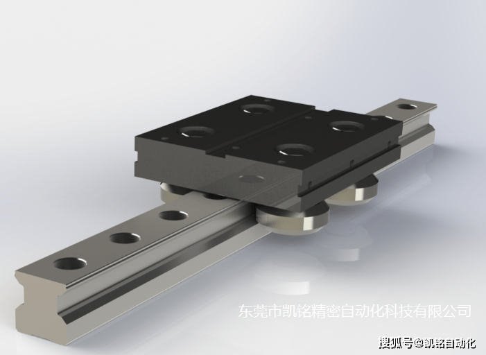 怎么让直线导轨的精度保持不变?_产品