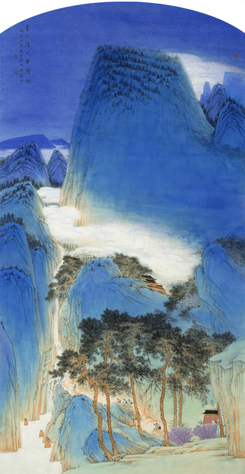 2020年推荐最具影响力书画家:石磊