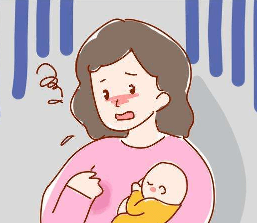 哺乳期妈妈这几点中招了没?