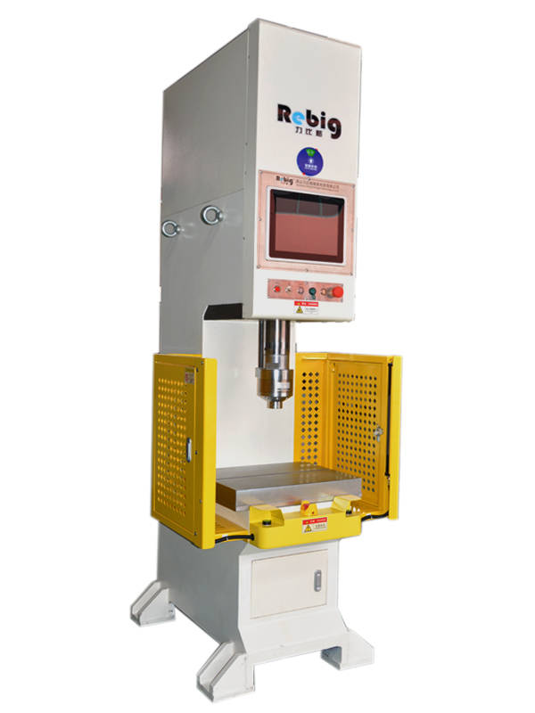 伺服液压机(结构)