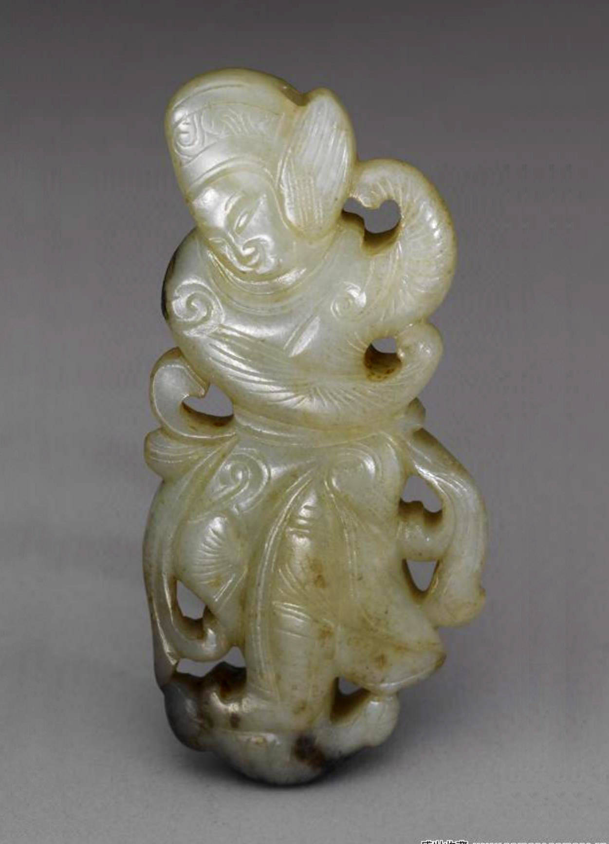 故宫博物馆玉器展品(图文版)