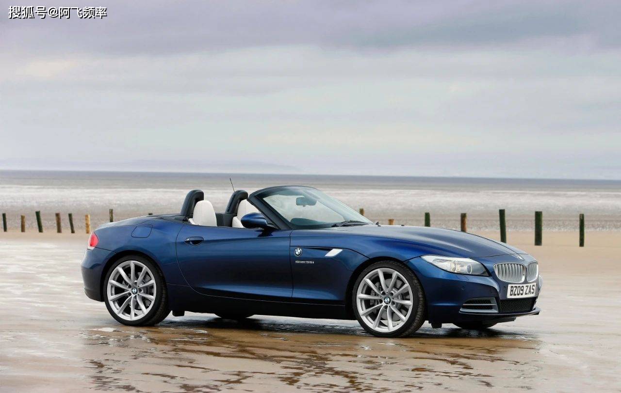 解读宝马z系列顺便聊聊被人遗忘的概念车宝马z9