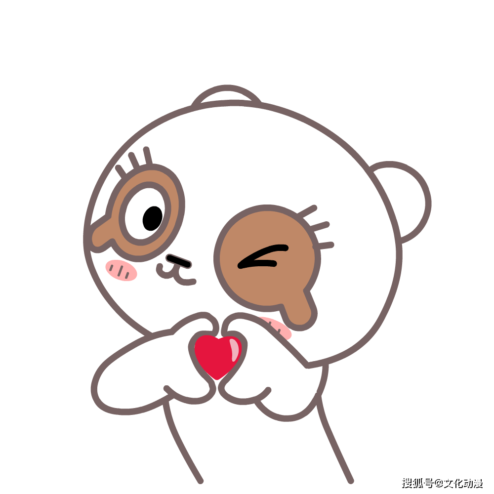 能撒娇比心能可爱卖萌刷爆回头率的可可熊,集美貌与才华于一身,更是可