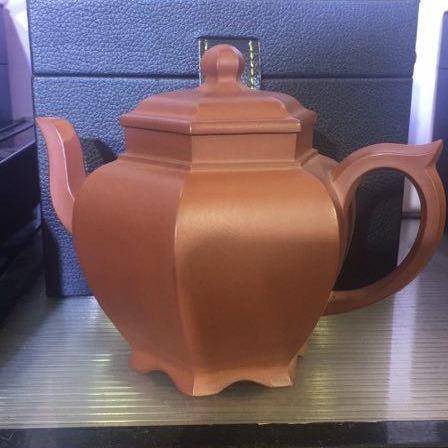 蒋平紫砂艺术的发扬和开拓亦是一种传承