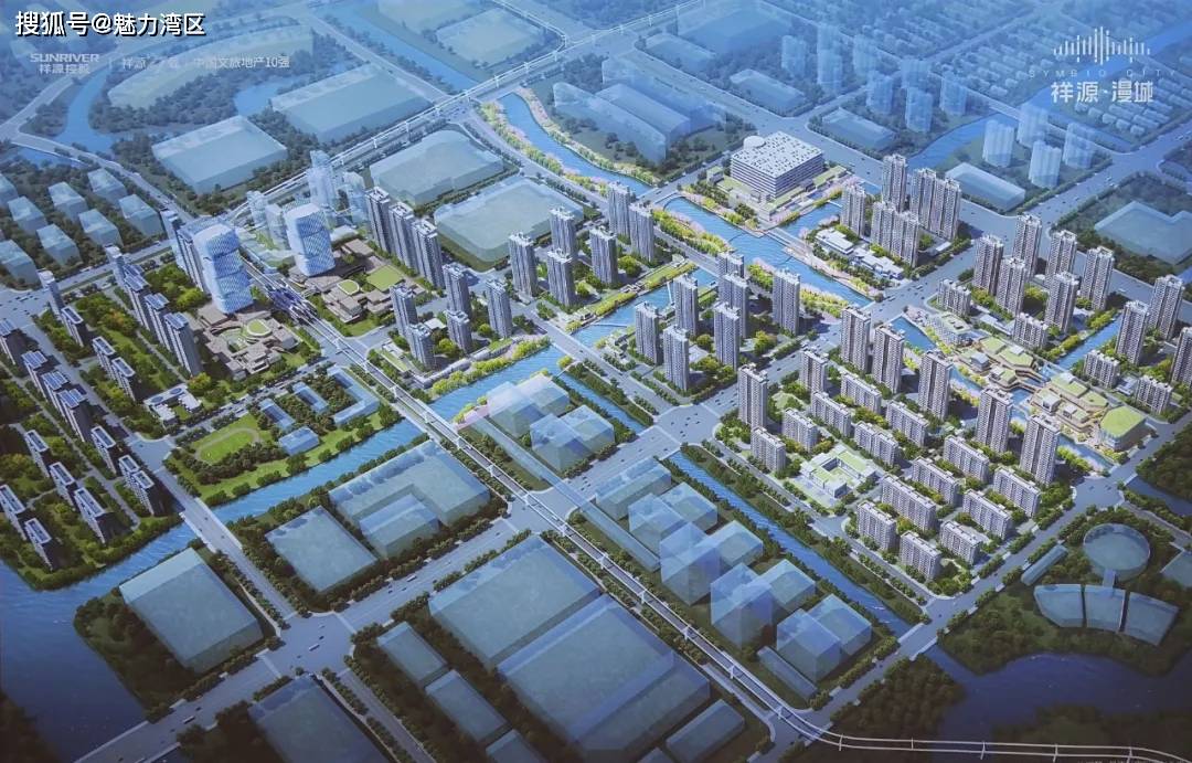 终于开建了杭州湾新区南部新城新建36班九年一贯制学校最新进展
