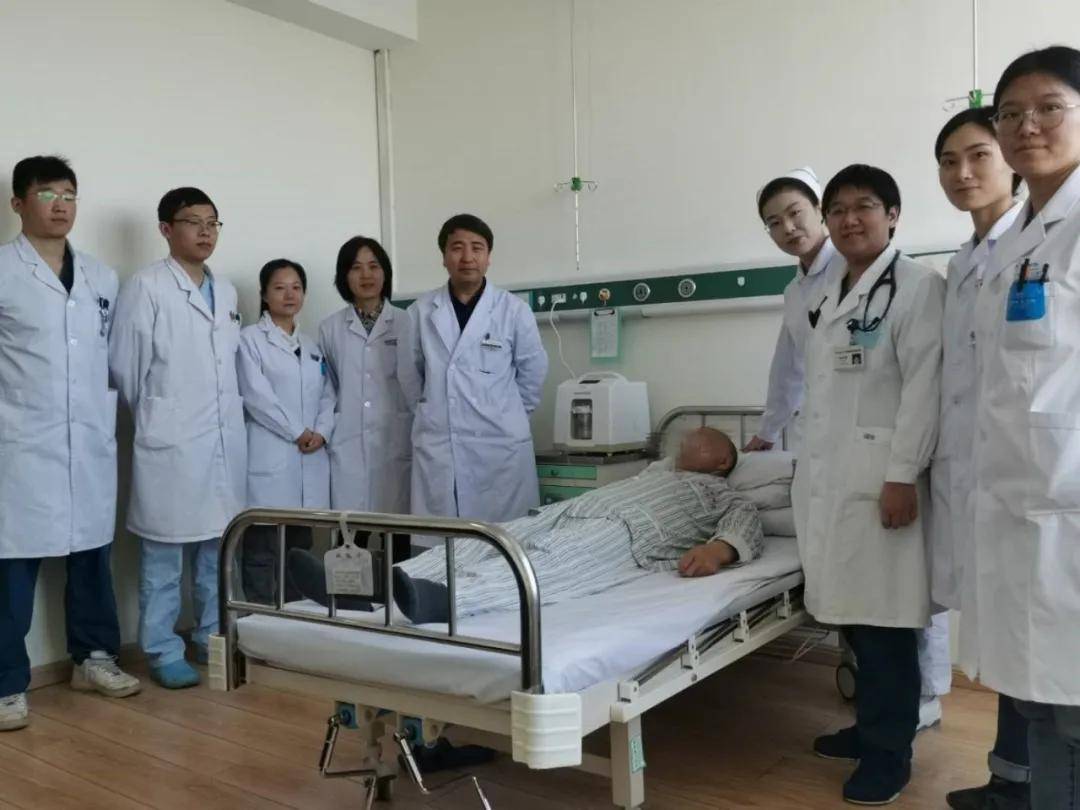 原创【重磅】哈医大四院杨巍教授团队关于新冠病人的氢医学治疗临床
