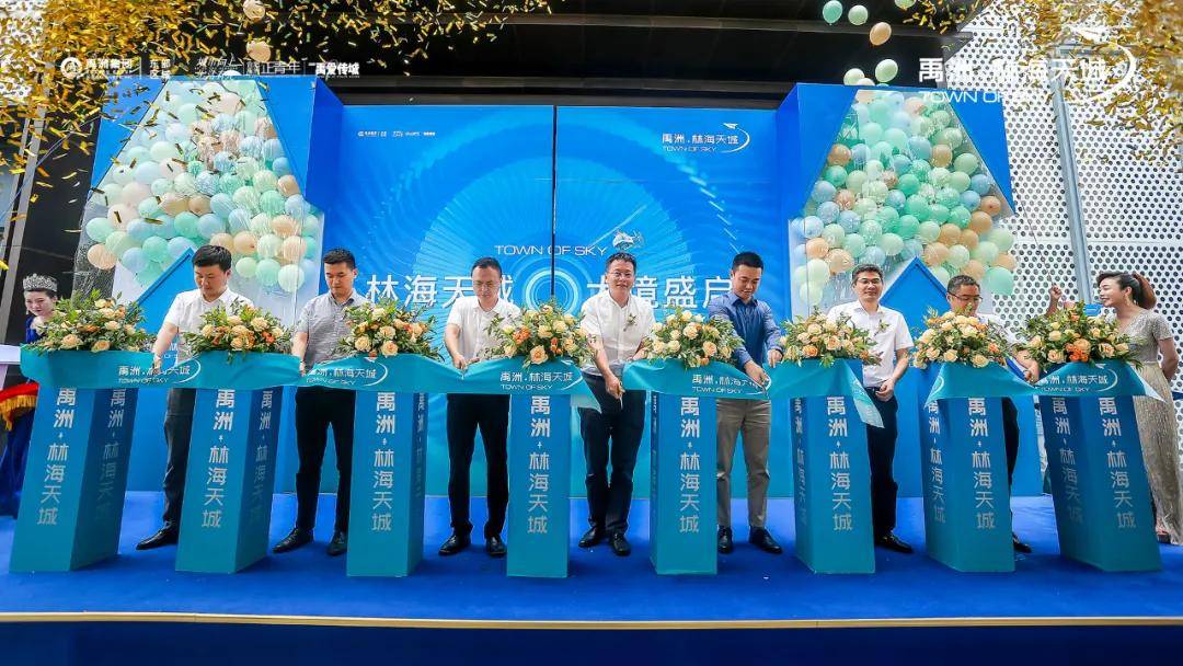 在万众期待下,安徽首个航空主题示范区终于揭开神秘面纱!