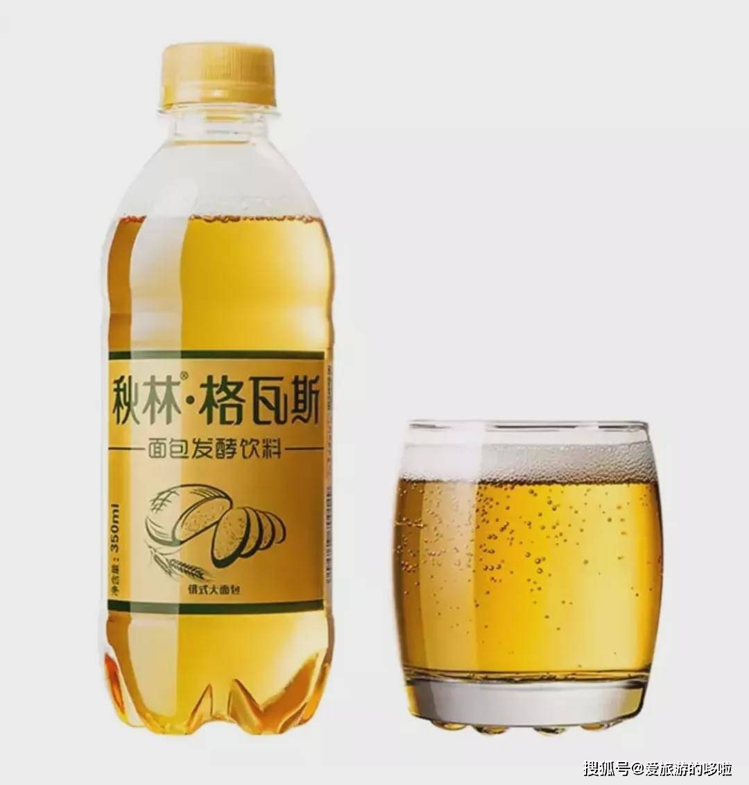 秋林格瓦斯 /选购tips京东有旗舰店用的是洋槐蜜不会很甜腻夏天