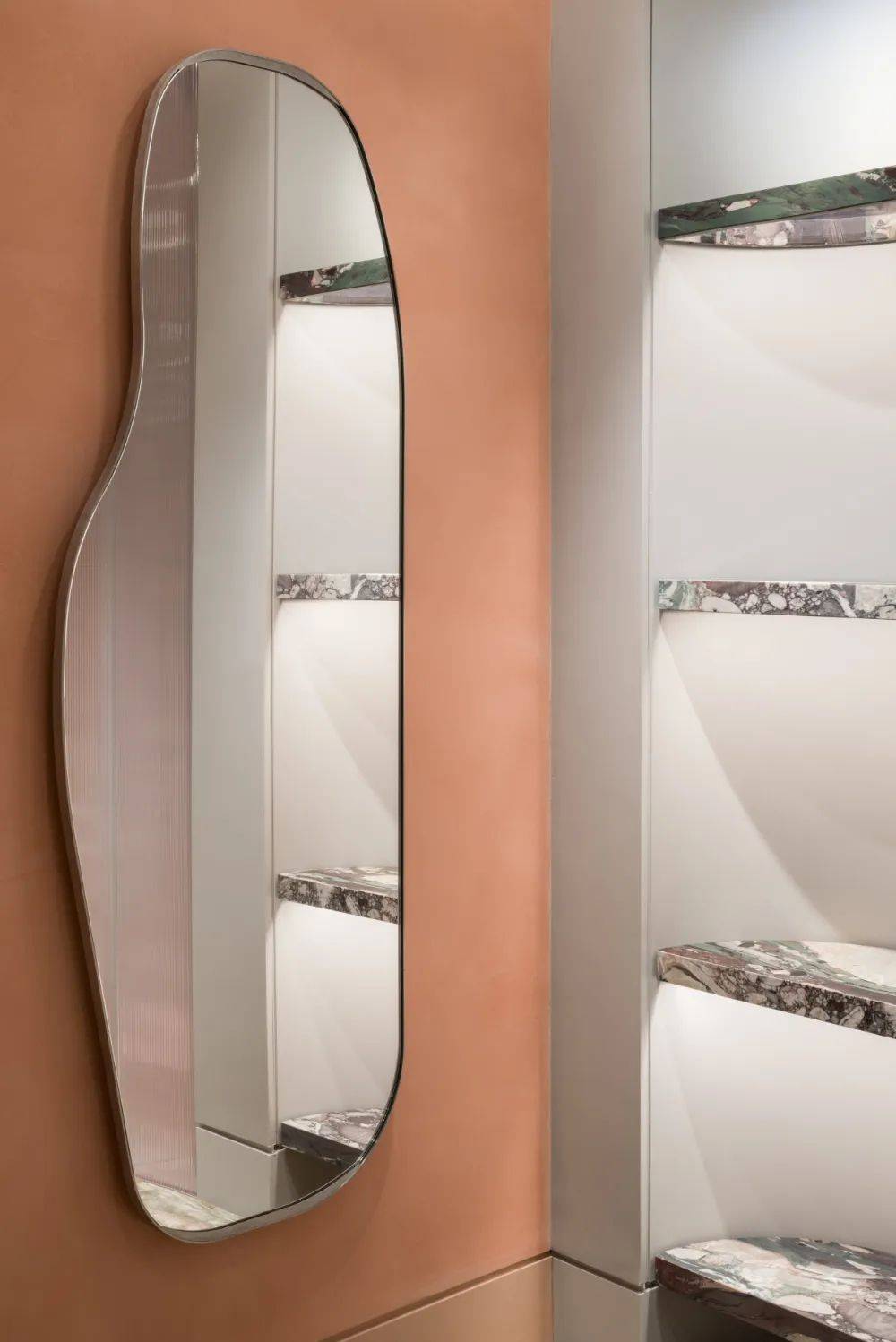 家居圈的时髦精都是这么用镜子的