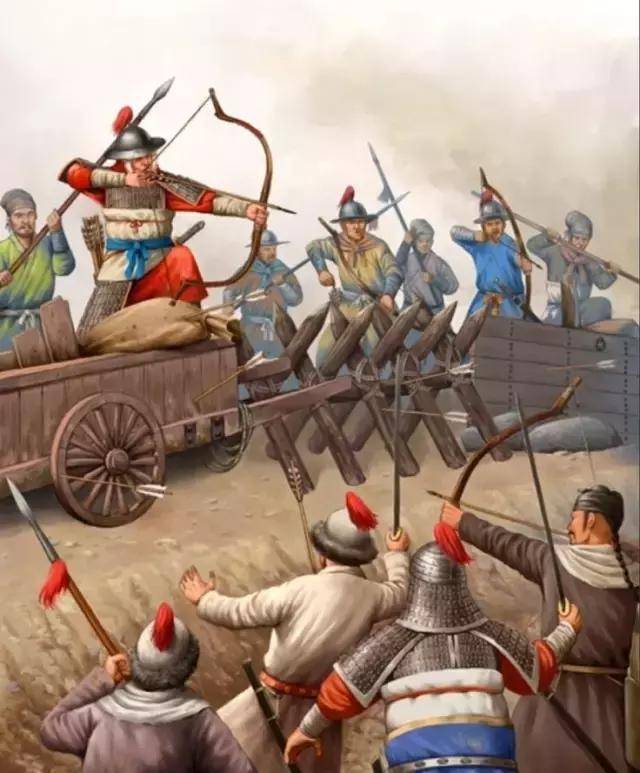 大凌河之战八旗伤亡大凌河后金攻城失败