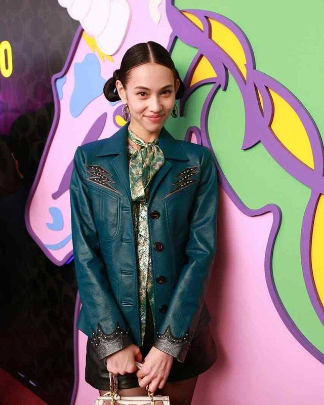 原创kiko帮你提升衣品美飒之间随意切换