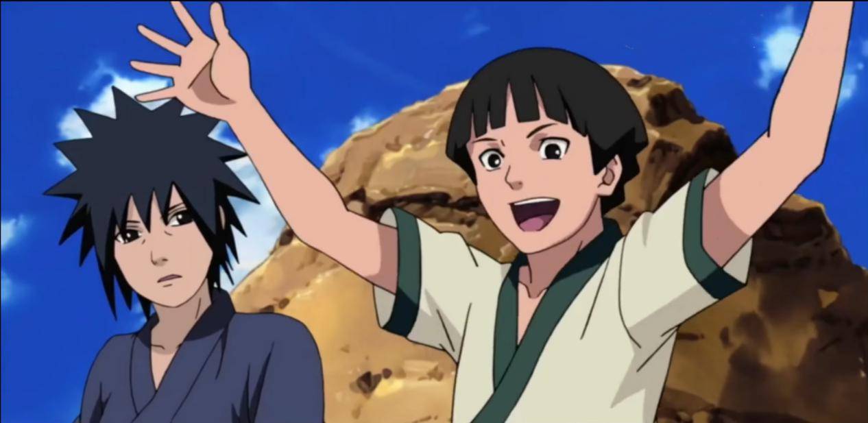 原创火影忍者:柱间虽然很伟大,却不是一位好火影,斑的理念才是对的